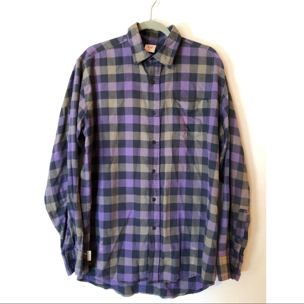Burton Flannel